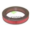 KAGER 12-0245 Air Filter